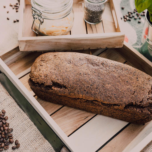 Parmesan-Ricotta-Pistaziencreme-Brot