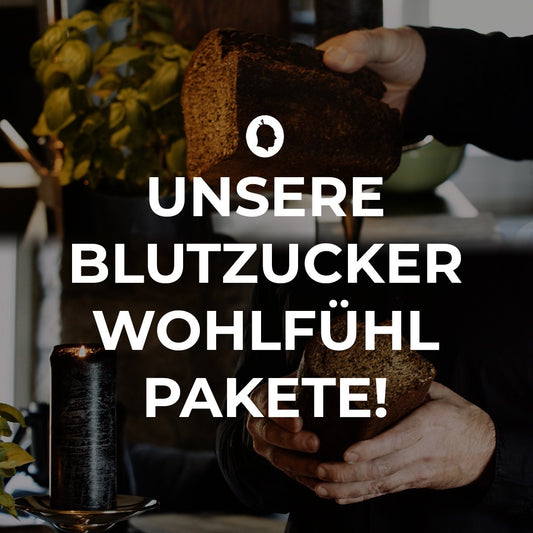 Die IQ Brot Blutzucker Wohlfühl Pakete