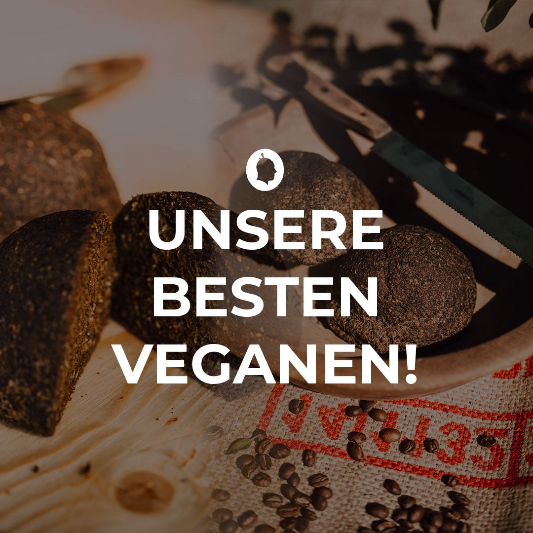 Unsere besten Veganen