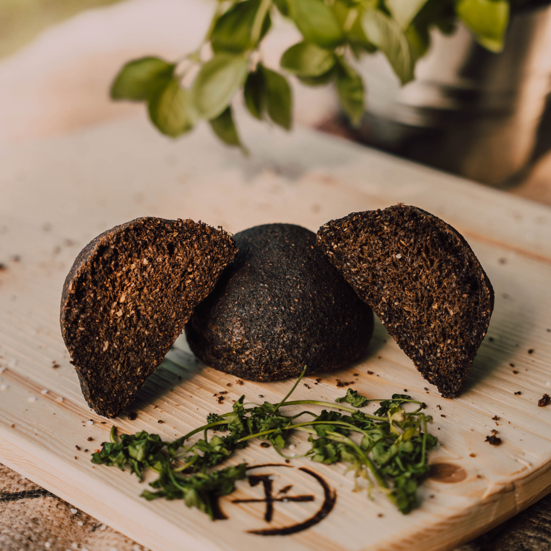 Cocos-Kaffeemilch Brötchen