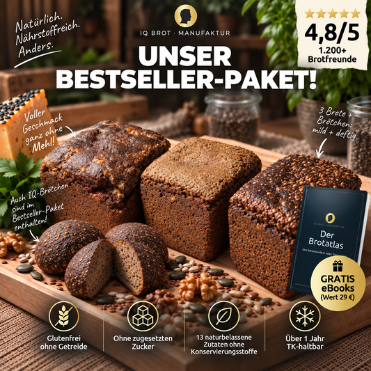 Unsere Bestsellerpakete!
