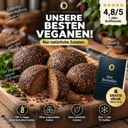 Unsere besten Veganen
