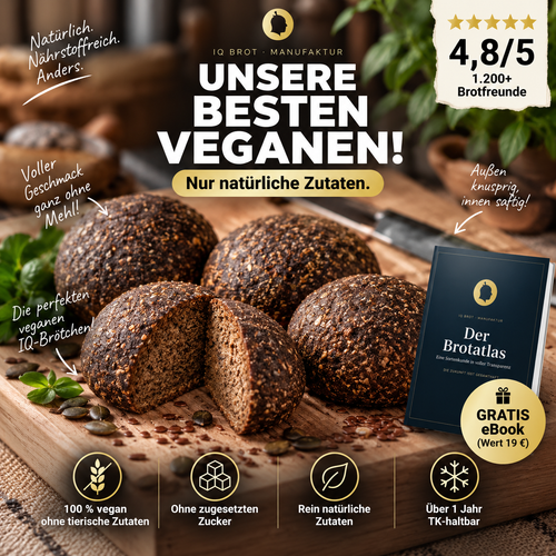 Unsere besten Veganen