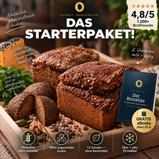 Unsere Starterpakete!