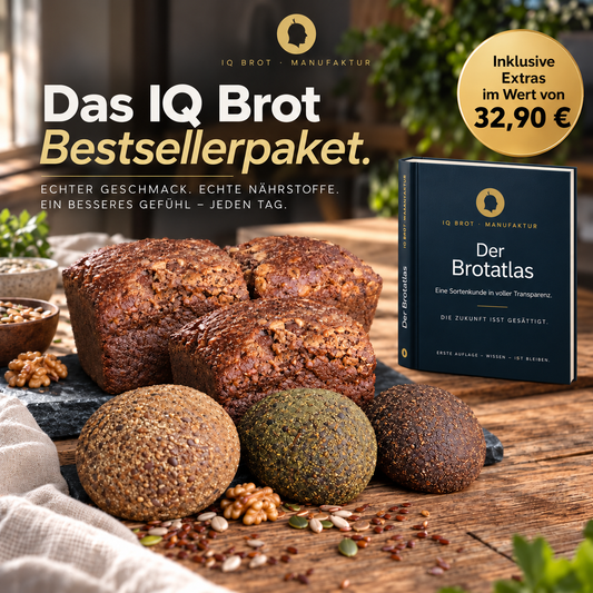 IQ Brot Bestsellerpaket